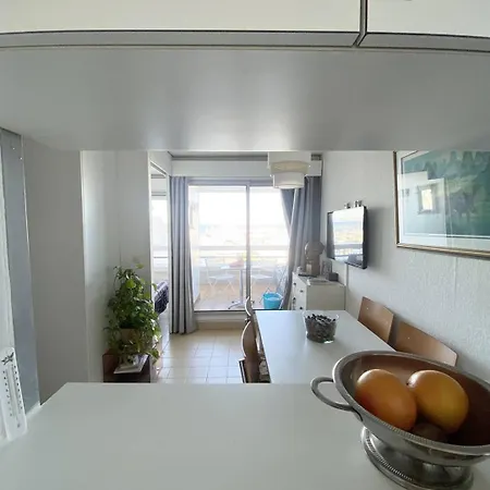 As24097-p2 Vue Sur Mer-piscine- Parking Prive -tennis Le Grau-du-Roi