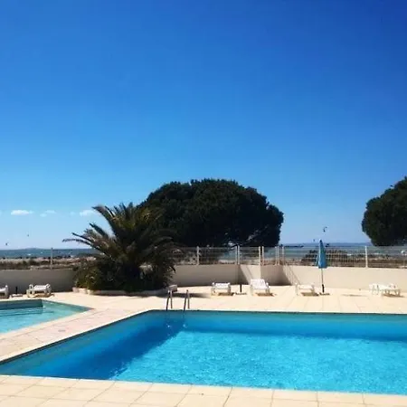 Apartmán As24097-p2 Vue Sur Mer-piscine- Parking Prive -tennis *
