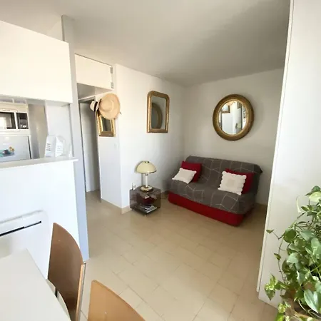 Apartment As24097-p2 Vue Sur Mer-piscine- Parking Prive -tennis