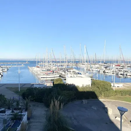 Apartment As24097-p2 Vue Sur Mer-piscine- Parking Prive -tennis