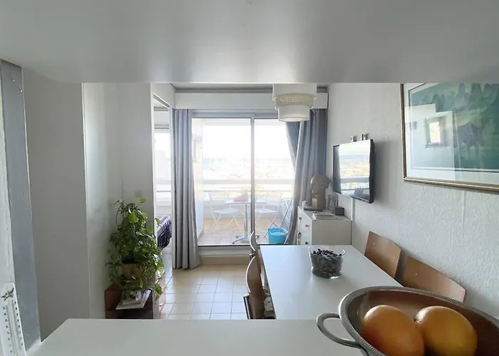 As24097-p2 Vue Sur Mer-piscine- Parking Prive -tennis Le Grau-du-Roi