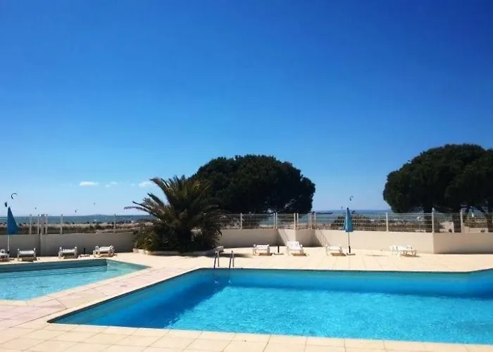 Lejlighed As24097-p2 Vue Sur Mer-piscine- Parking Prive -tennis *