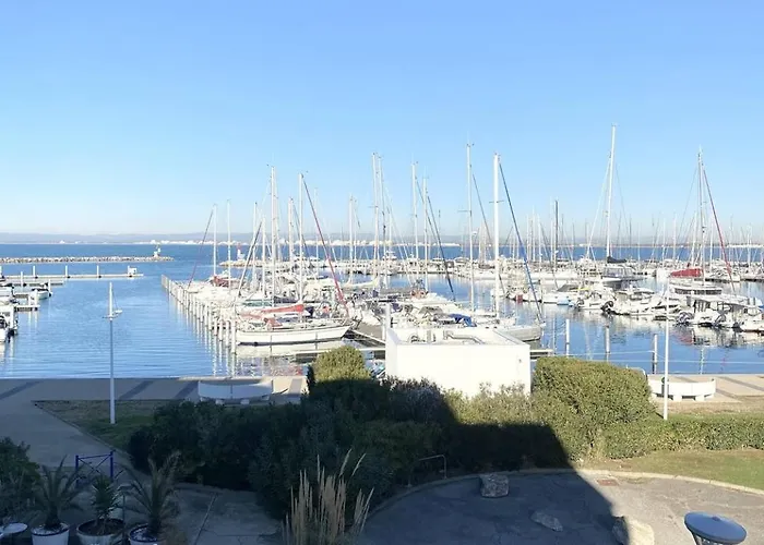 Lejlighed As24097-p2 Vue Sur Mer-piscine- Parking Prive -tennis